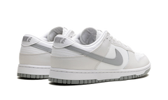 Dunk Low Retro "Summit White Light Smoke Grey" DV0831 106