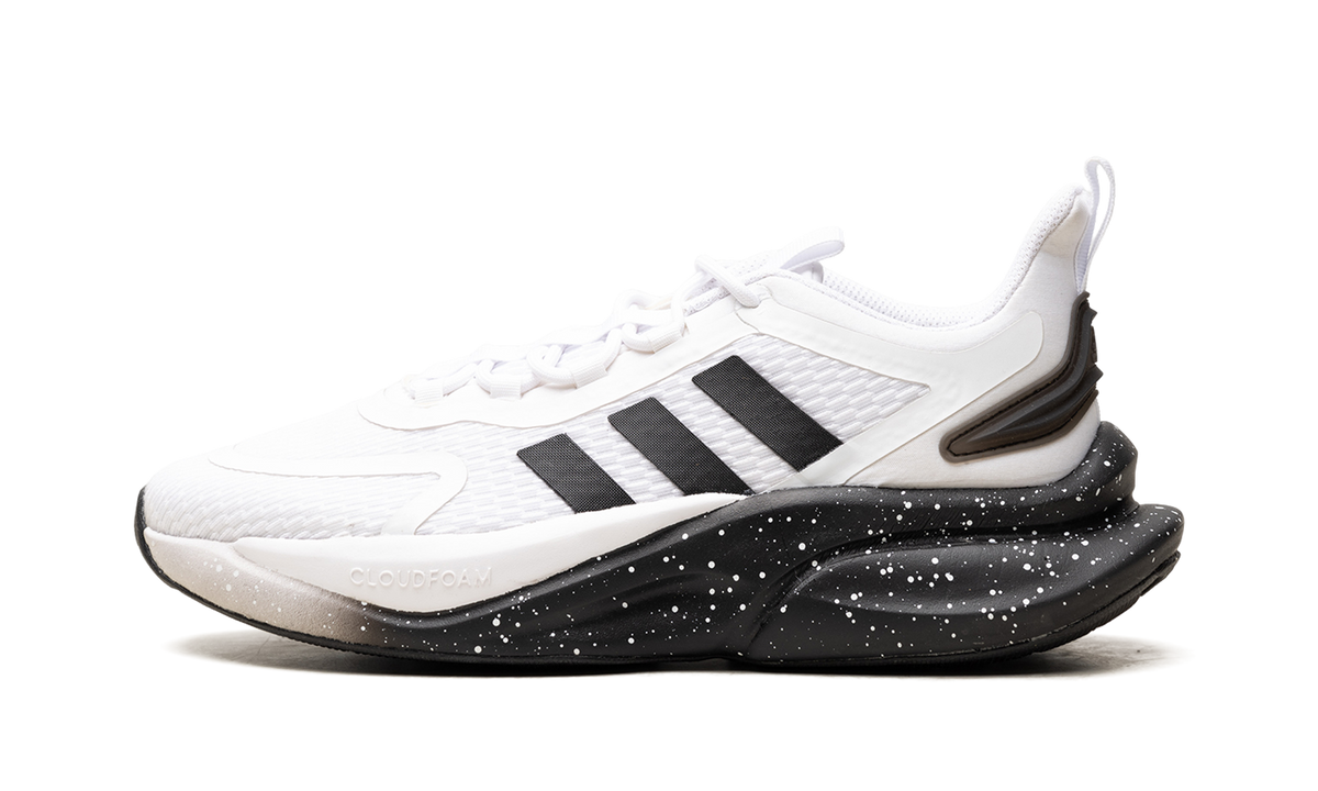 Alphabounce + "White / Black" ID0093