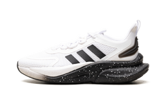 Alphabounce + "White / Black" ID0093