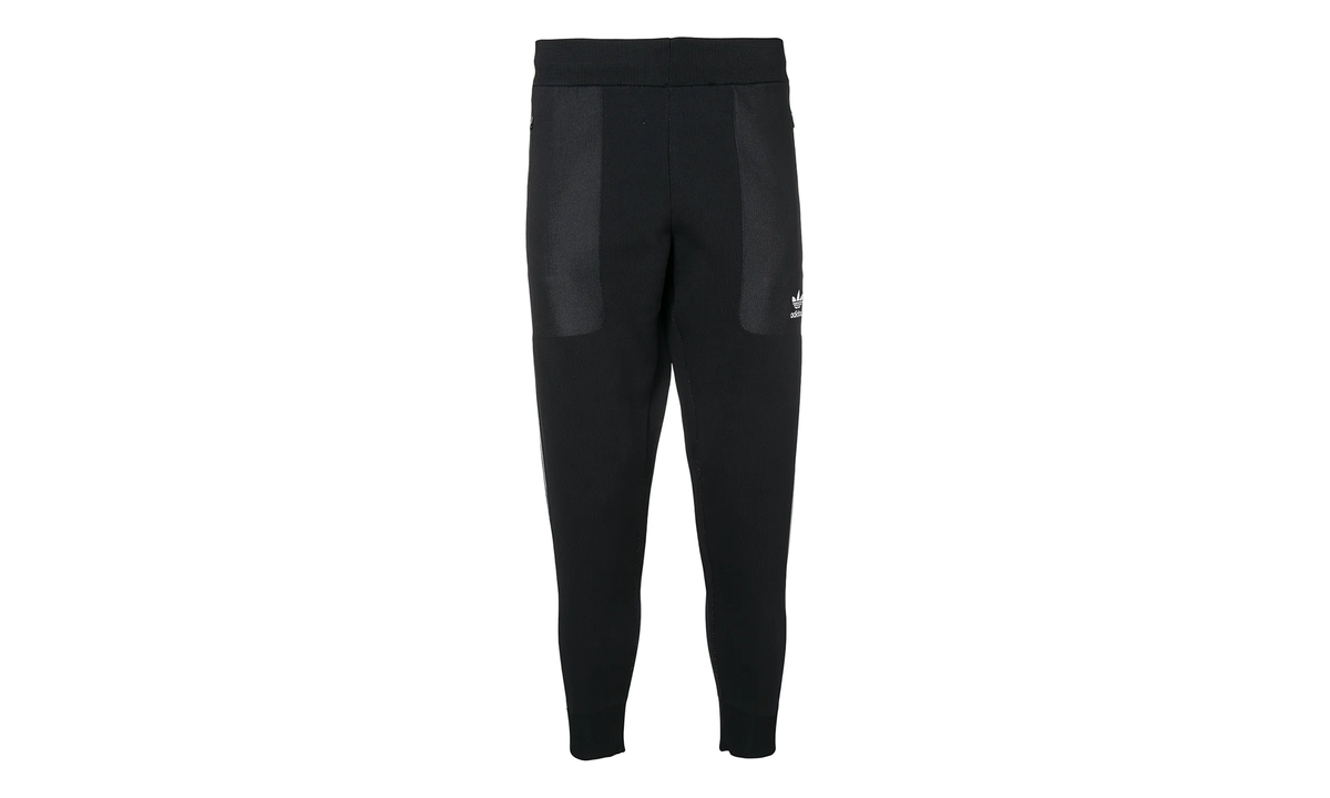 Originals Black Friday Knitted Track Pants "Black" DH5760