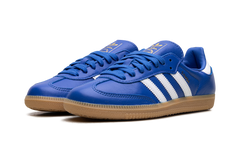 Samba "Blue / Cloud White" JR0882