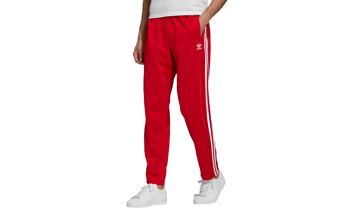 Firebird Track Pants "Scarlet / White" GF0216