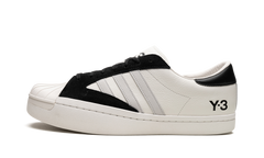 Y-3 Yohji Star "White / Black" H02579