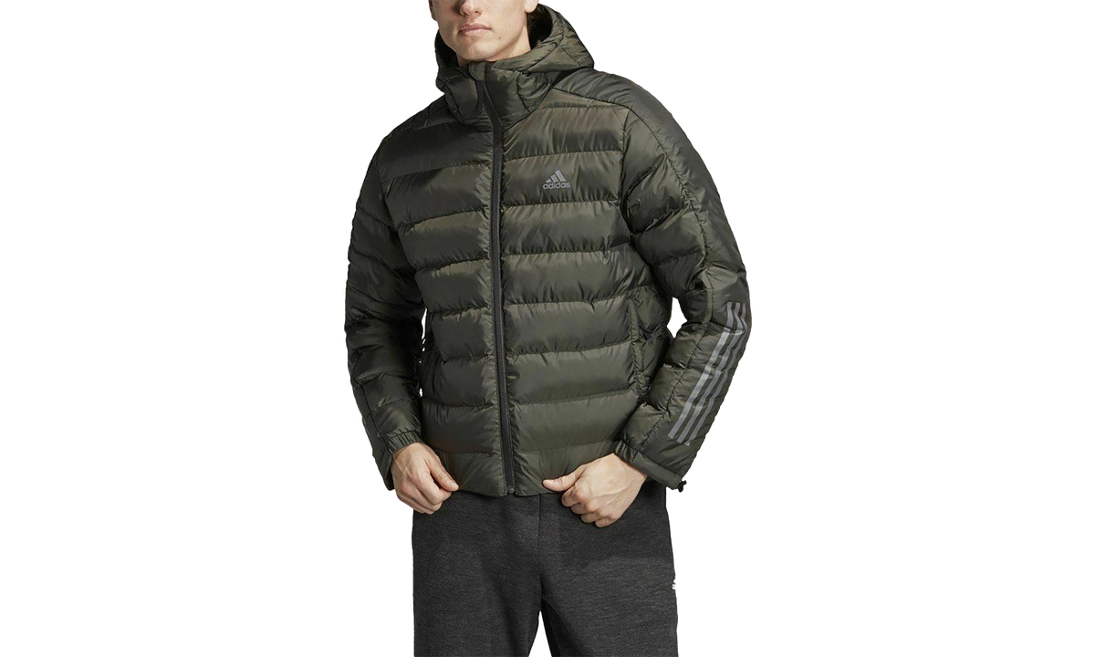 Itavic 3-Stripes 2.0 Winter Jacket "Legend Earth" DZ1410