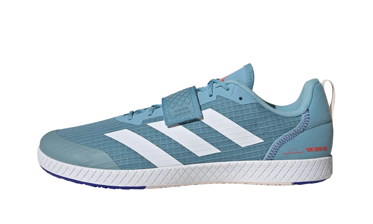 The Total "Light Blue" HQ3532