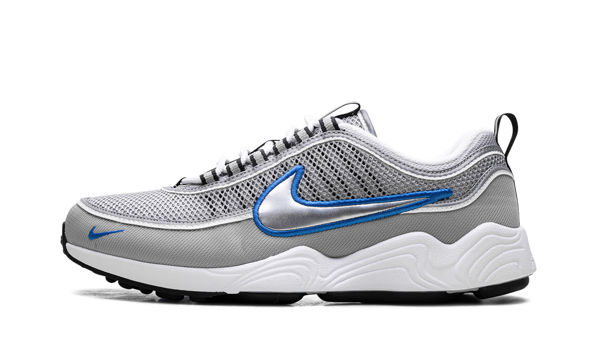 Zoom Spiridon "Metallic Silver / Signal Blue" HF9117 003