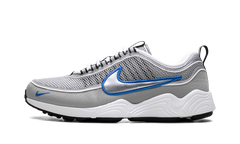 Zoom Spiridon "Metallic Silver / Signal Blue" HF9117 003