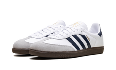 SAMBA OG "WHITE NAVY GUM" JH8795