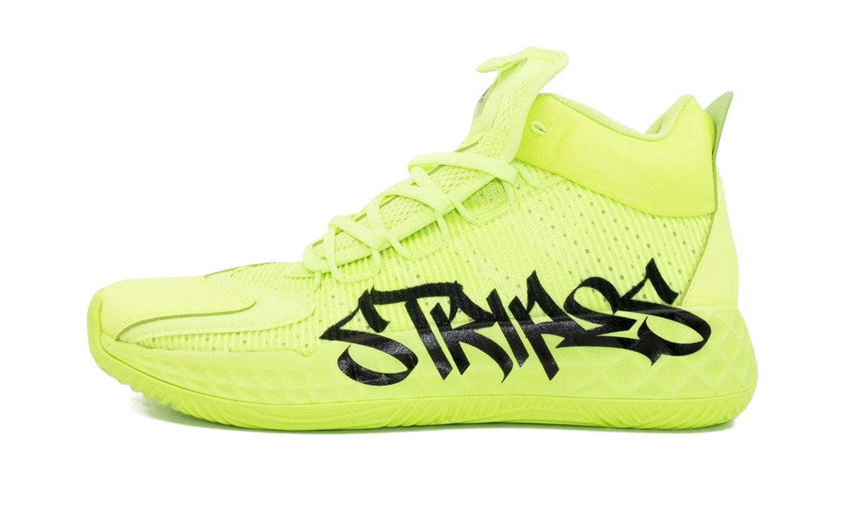 Pro Boost Mid "Graffiti" FY4212
