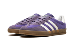 Gazelle Indoor "Collegiate Purple" IF9645