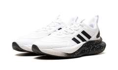 Alphabounce + "White / Black" ID0093