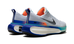 ZoomX Invincible Run 3 "Pure Platinum Bright Mango Cool Mint" HF4904 043