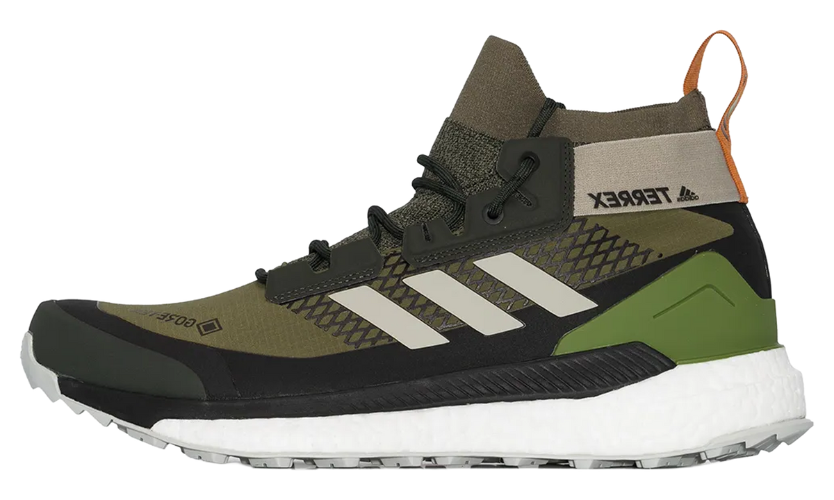 TERREX FREE HIKER GTX "Black" G26537