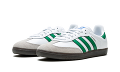 Samba OG "White / Green" IG1024