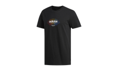 Clarendon Tee "Black / Multicolor" DU8349