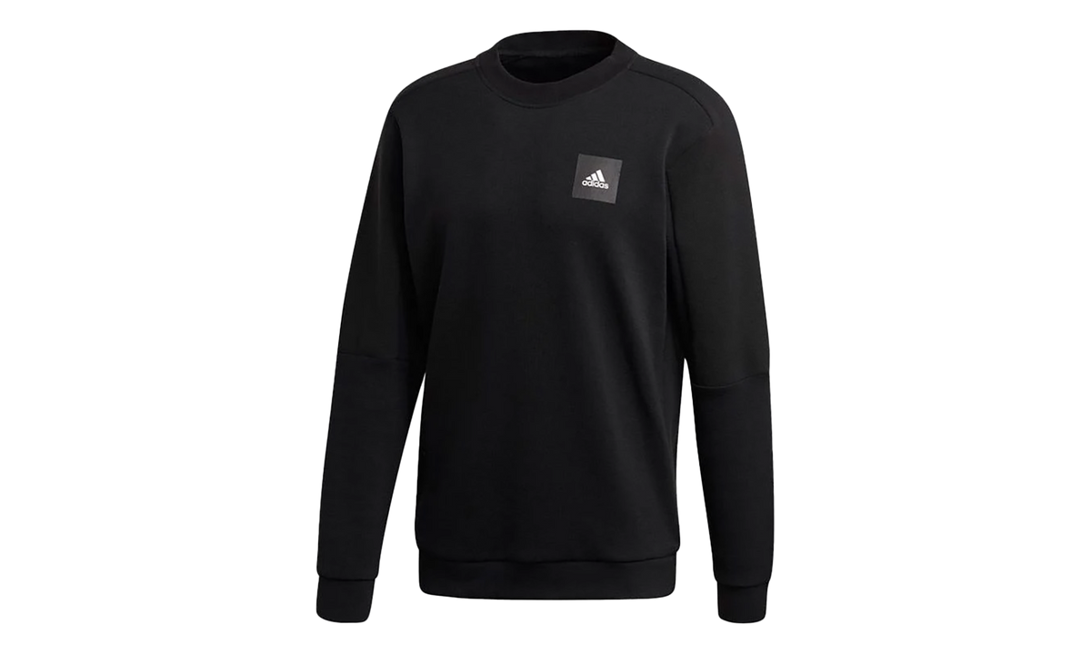 Must Haves Crew Sweatshirt "Black" FU0043
