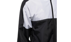 Club Tennis Jacket Zip-Up "Black" CZ0606
