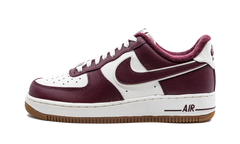 Air Force 1 Low "College Pack - Night Maroon" DQ7659 102