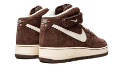 AIR FORCE 1 MID '07 QS "Chocolate" DM0107 200