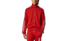 Human Race Track Top "Pharrell Williams - Red" BK4291