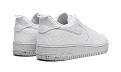 Air Force 1 CRATER FLYKNIT NN "Whiteout" Dm0590 100