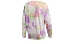 HU HOLI CREWNECK SWEATER "PHARRELL WILLIAMS - White Purple" CW9415