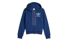 WALES BONNER TRACK HOODIE 'COLLEGIATE NAVY' "Navy" JJ2939