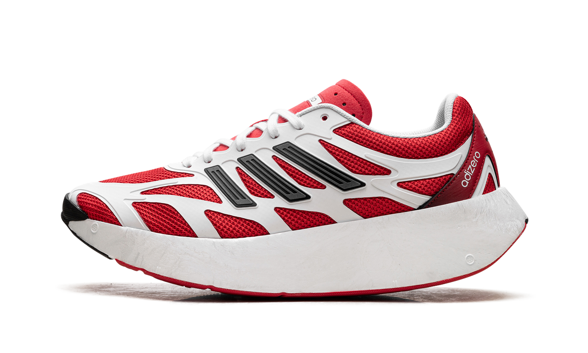 Adizero ARUKU "White Pure Ruby" JI0308