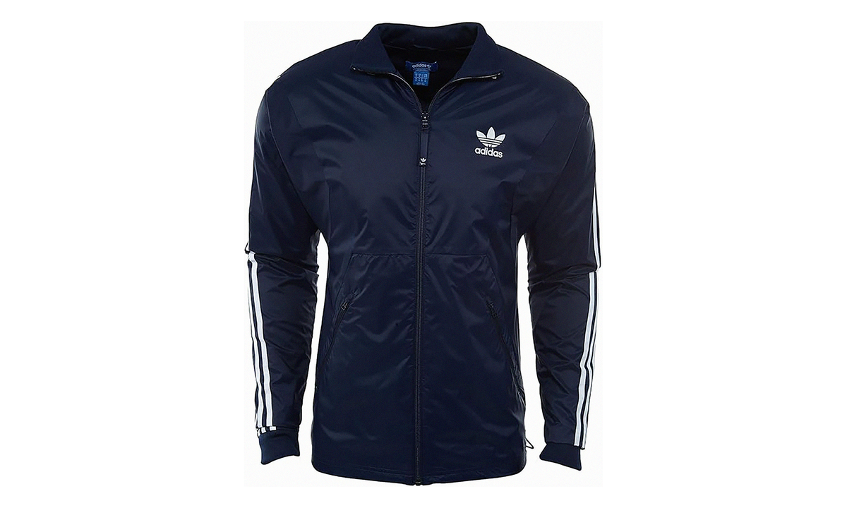 Teorado Track Top "Conavy / White" AZ7085