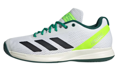 Pickleball "Cloud White Core Black Collegiate Green" JQ0695