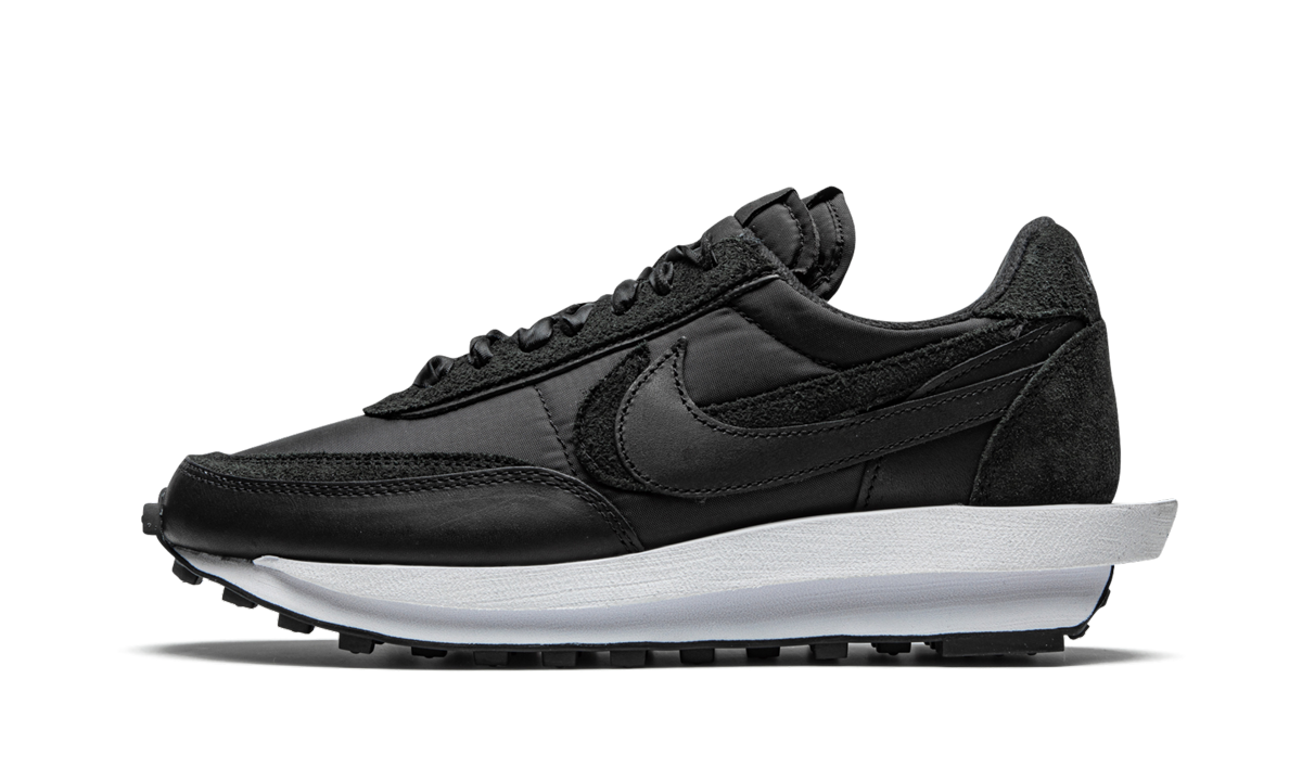 LDWaffle "Sacai - Black Nylon" BV0073 002