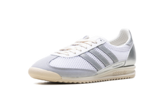 SL 72 OG "Kith - Green Metallic Silver" JQ4690