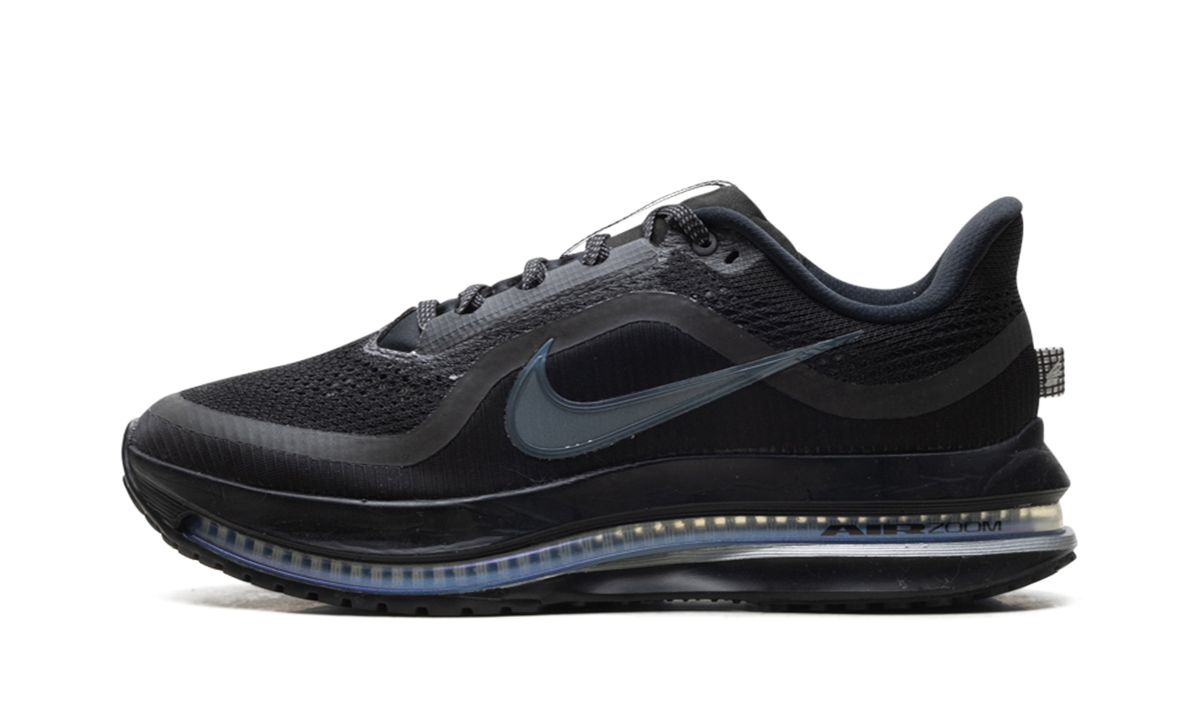 Pegasus Premium "Black Metallic Silver" HQ2592 005