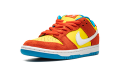 SB Dunk Low "Bart Simpson" BQ6817 602