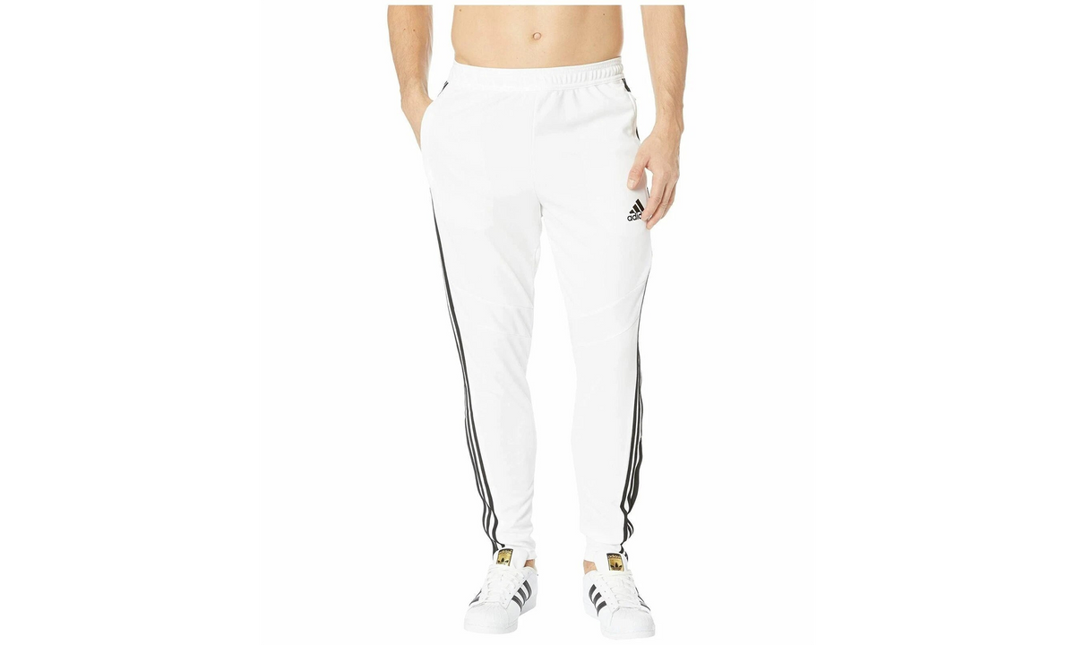 TIRO19 Training Pant "White / Black" DZ8767