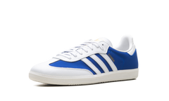 Samba OG "Crystal White Royal Blue" JI3203