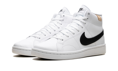 Court Royale 2 Mid "White Onyx" CQ9179 100
