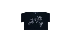 Kobe Bryant Baseball Jersey "Black" IB0007 010
