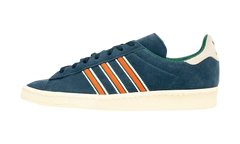 Campus 80s "Navy Collegiate Orange" If6226