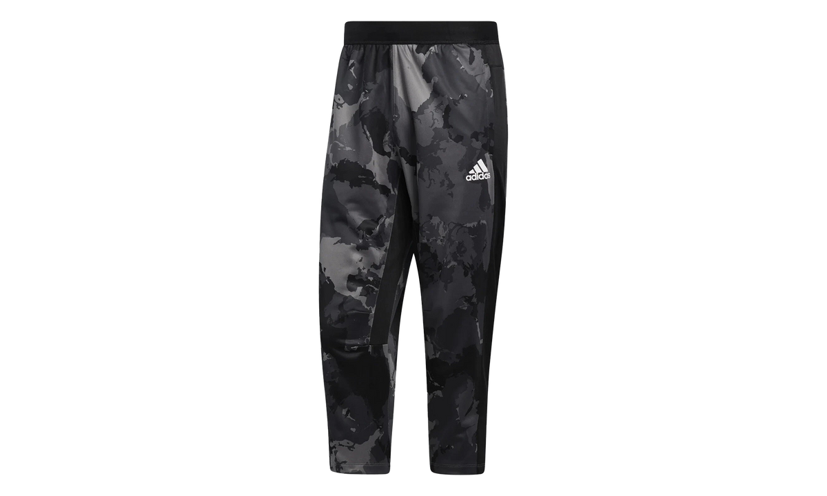 Continent Camo City Cropped Joggers "Grey Four" GC8269