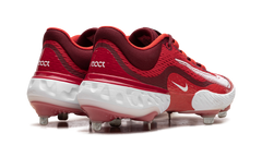 ALPHA HUARACHE ELITE 4 LOW "VARSITY RED" DJ6521 616