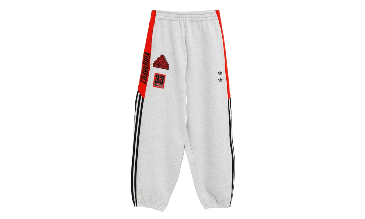 Art Sweatpant "Willy Chavarria - Grey" KV2249