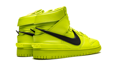 Dunk High "Ambush - Flash Lime" CU7544 300