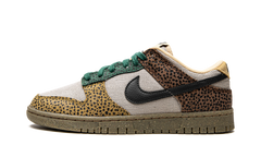 Dunk Low "Safari Golden Moss" DX2654 200