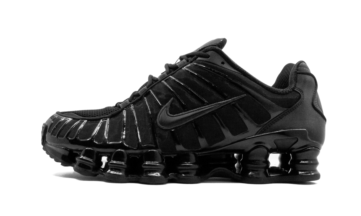 Shox TL "Black / Metallic Hematite" AV3595 002