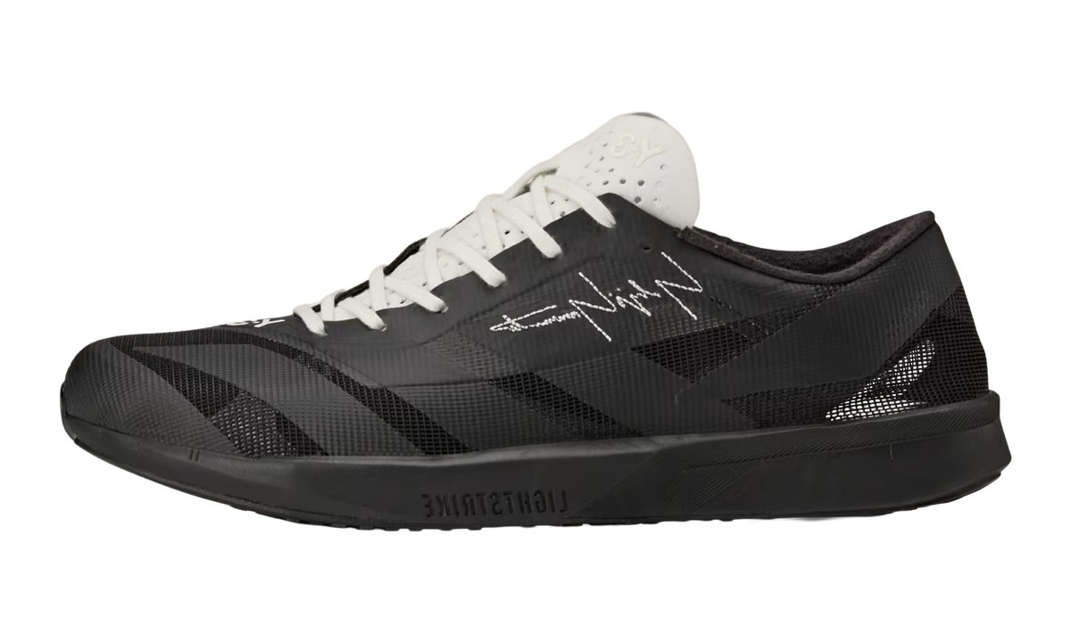 Y-3 Adizero Rc6 "Black" KJ3444