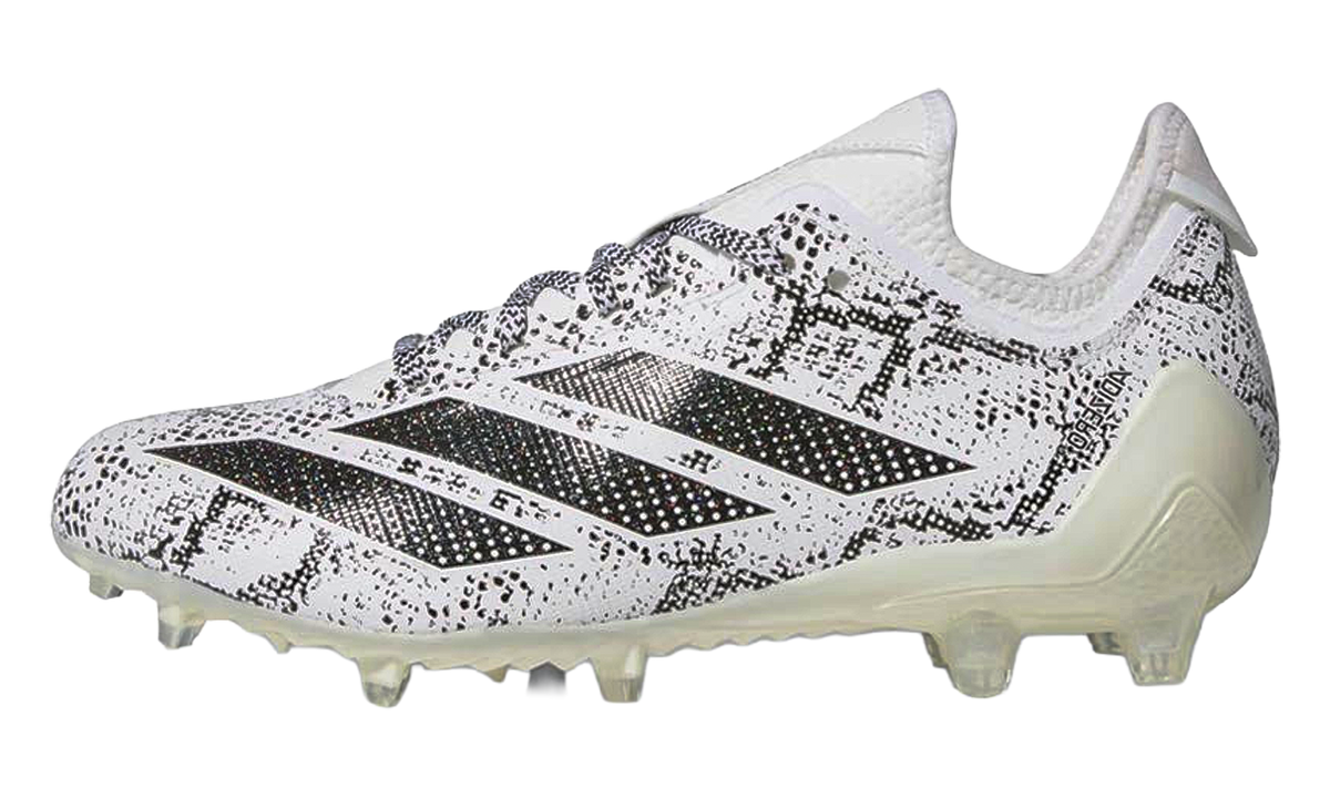 Adizero Electric.1 II "Speed Pack - White / Black" JQ0029