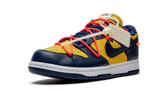 Dunk Low "Off-White - University Gold" CT0856 700