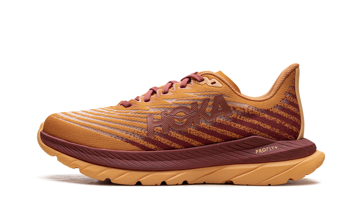 ONE HOKA Mach 5 "Orange" 1127893 AHRT