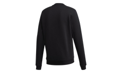 Badge of Sport Fleece Sweatshirt "Black" GC7336